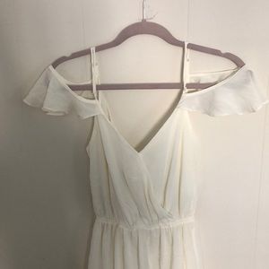 Ivory Tobi dress